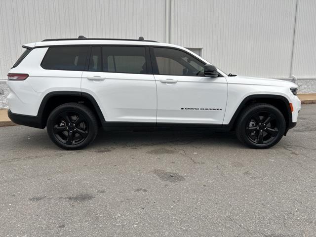 Used 2021 Jeep Grand Cherokee L Altitude with VIN 1C4RJKAG2M8151618 for sale in Benton, AR