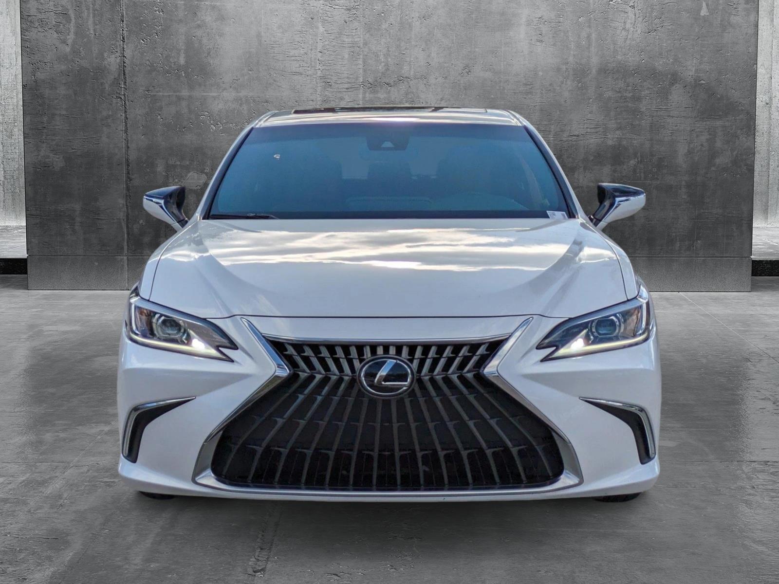 2023 Lexus ES 350 Vehicle Photo in Coconut Creek, FL 33073