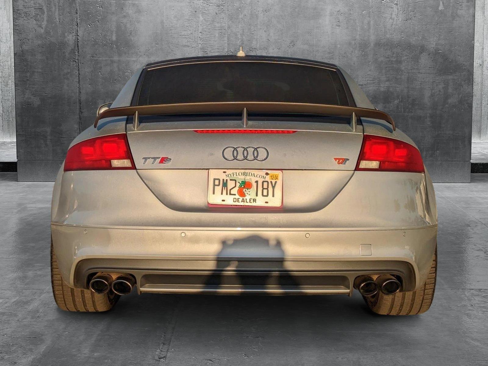 2011 Audi TTS Vehicle Photo in ORLANDO, FL 32812-3021