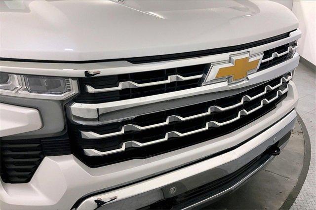 2022 Chevrolet Silverado 1500 Vehicle Photo in INDEPENDENCE, MO 64055-1314