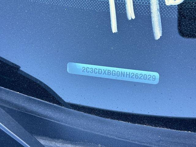 2022 Dodge Charger Vehicle Photo in RIVERSIDE, CA 92504-4106