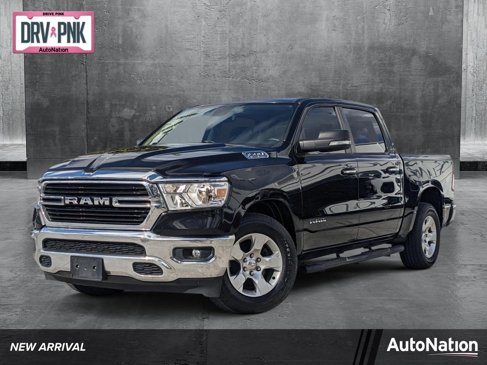 2019 Ram 1500 Vehicle Photo in Miami, FL 33015