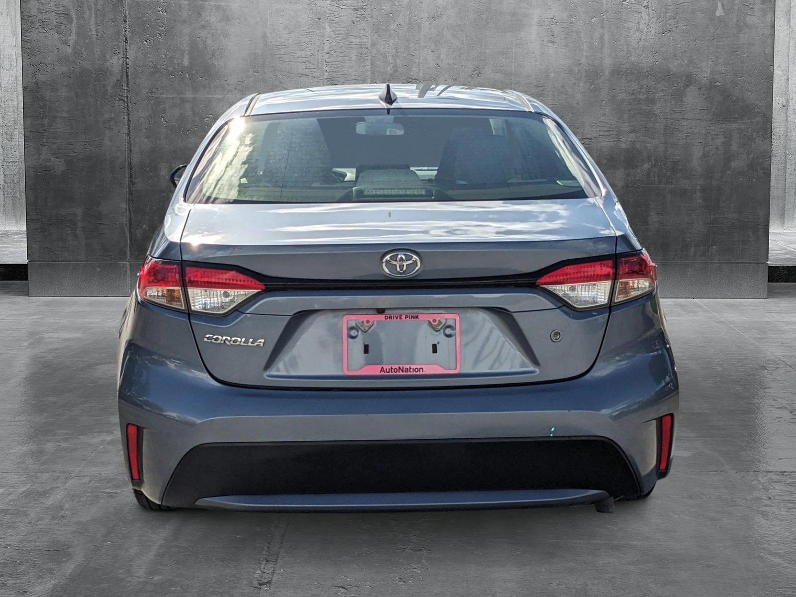 2022 Toyota Corolla Vehicle Photo in Pembroke Pines, FL 33027