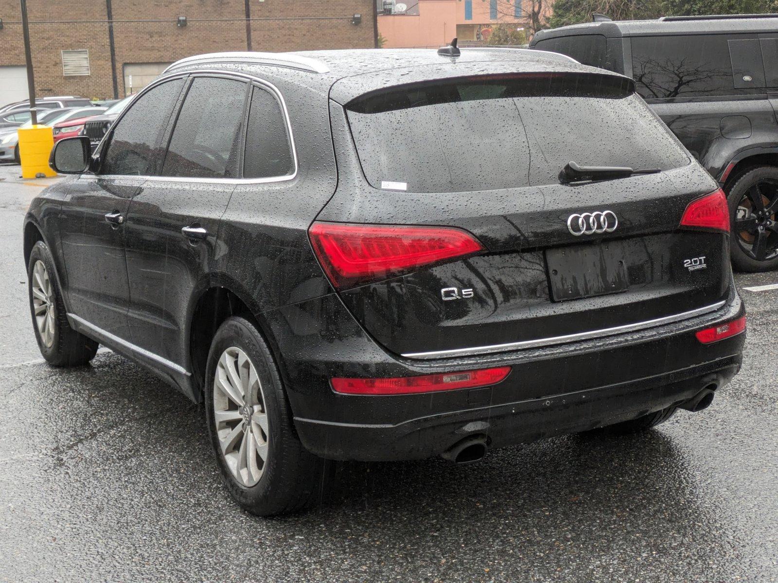 2015 Audi Q5 Vehicle Photo in Bethesda, MD 20852