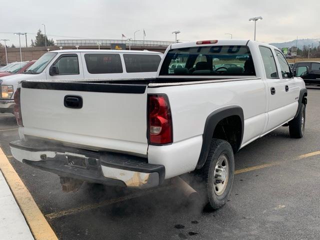 2006 Chevrolet Silverado 2500HD Vehicle Photo in POST FALLS, ID 83854-5365