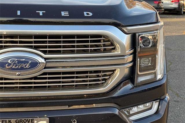 2021 Ford F-150 Vehicle Photo in ELK GROVE, CA 95757-8703