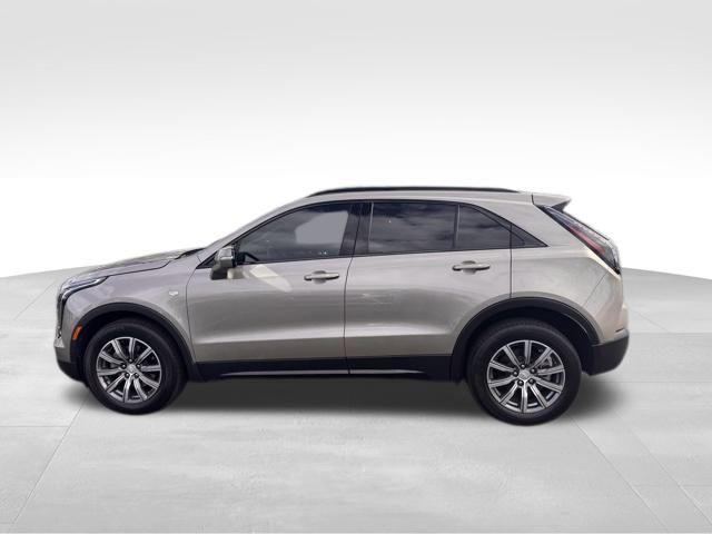 2023 Cadillac XT4 Vehicle Photo in DELRAY BEACH, FL 33483-3294