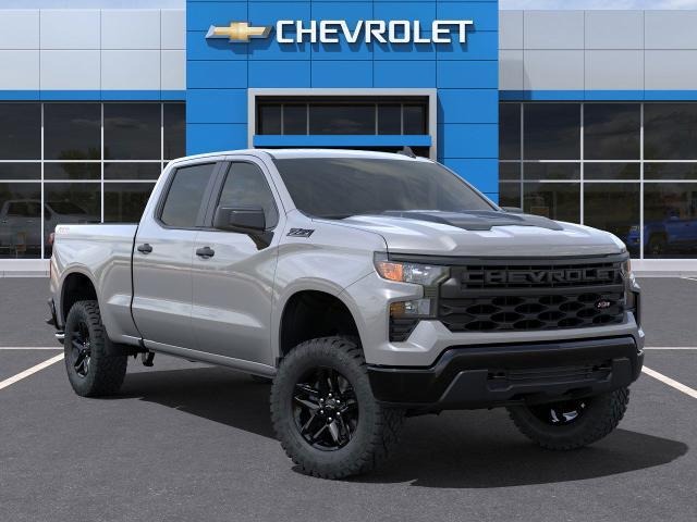 2025 Chevrolet Silverado 1500 Vehicle Photo in SAINT JAMES, NY 11780-3219