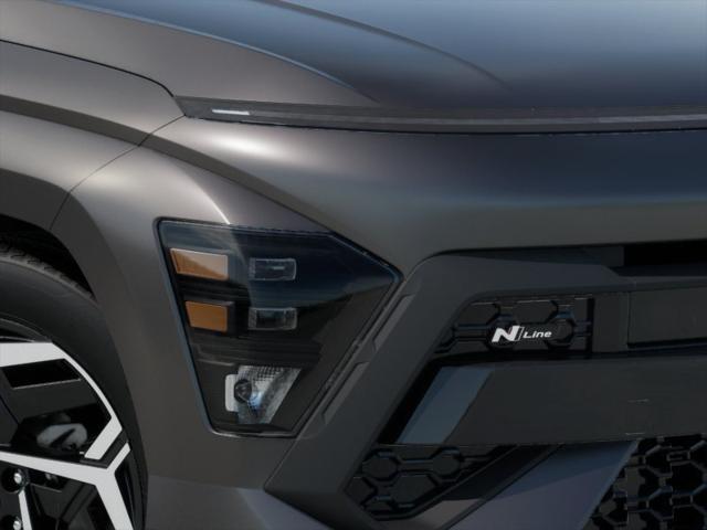 2025 Hyundai KONA Vehicle Photo in Odessa, TX 79762