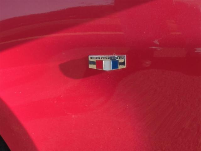 2017 Chevrolet Camaro Vehicle Photo in GOODYEAR, AZ 85338-1310