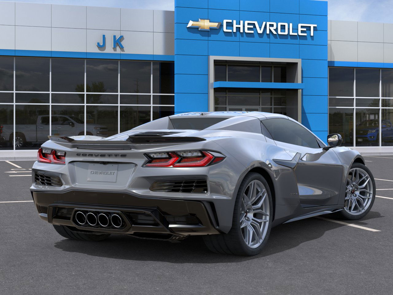 2025 Chevrolet Corvette Z06 Vehicle Photo in NEDERLAND, TX 77627-8017