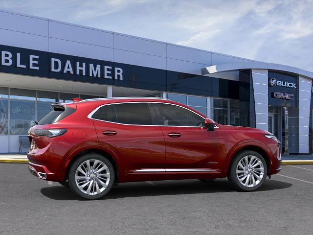 2025 Buick Envision Vehicle Photo in KANSAS CITY, MO 64114-4545