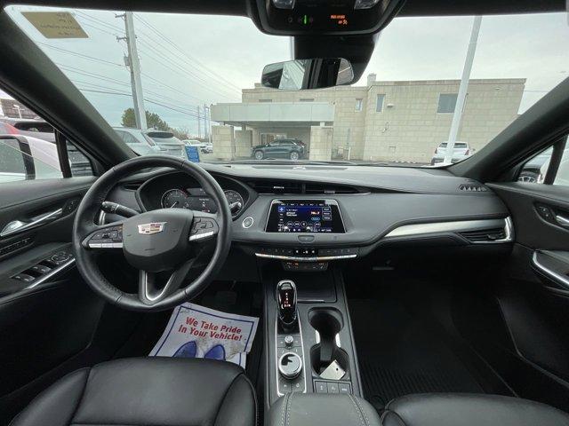 2021 Cadillac XT4 Vehicle Photo in WILLIAMSVILLE, NY 14221-4303