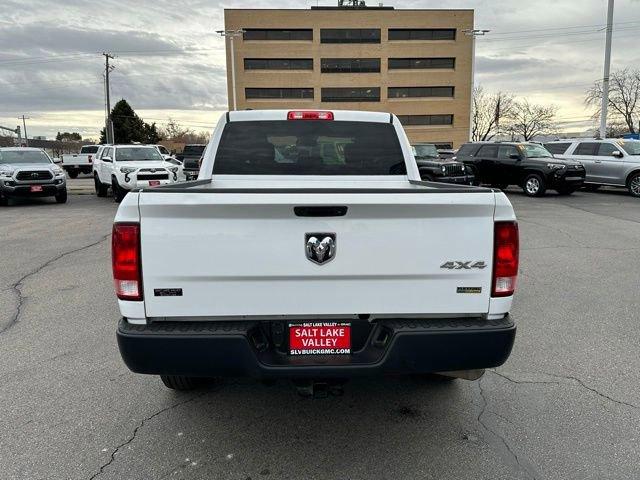 2016 Ram 1500 Vehicle Photo in WEST VALLEY CITY, UT 84120-3202