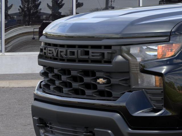 2025 Chevrolet Silverado 1500 Vehicle Photo in MIDLAND, TX 79703-7718