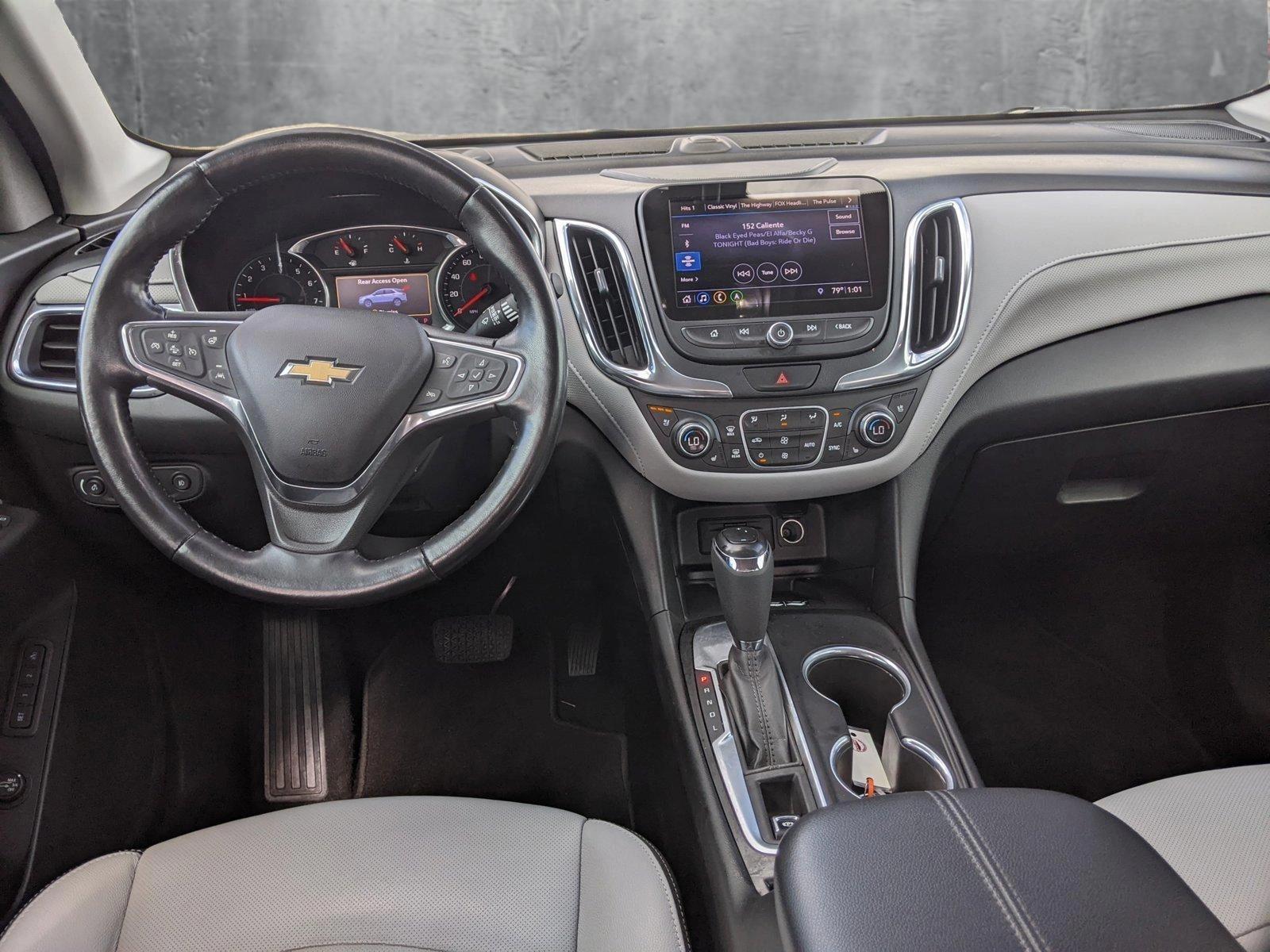 2020 Chevrolet Equinox Vehicle Photo in AUSTIN, TX 78759-4154