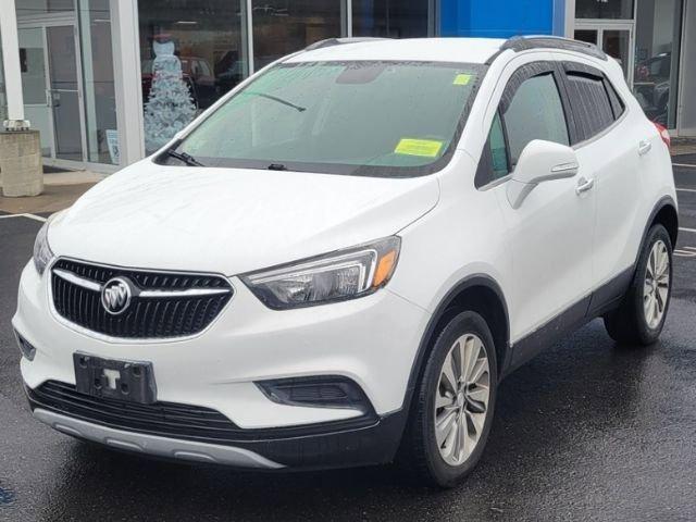 2017 Buick Encore Vehicle Photo in GARDNER, MA 01440-3110