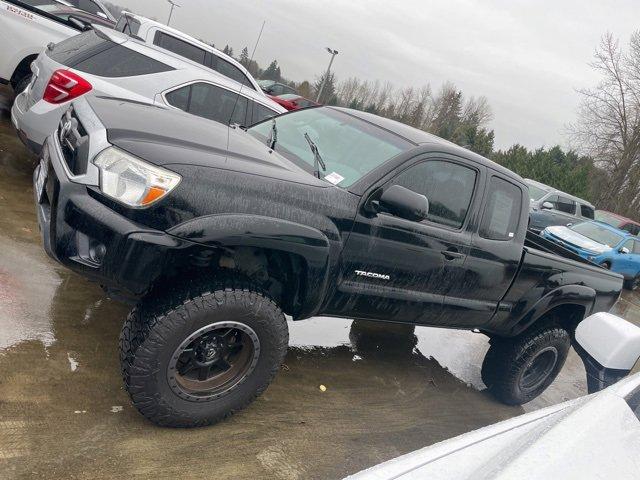 2014 Toyota Tacoma Vehicle Photo in PUYALLUP, WA 98371-4149