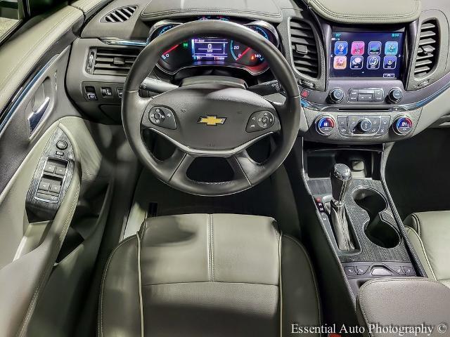 2017 Chevrolet Impala Vehicle Photo in OAK LAWN, IL 60453-2517