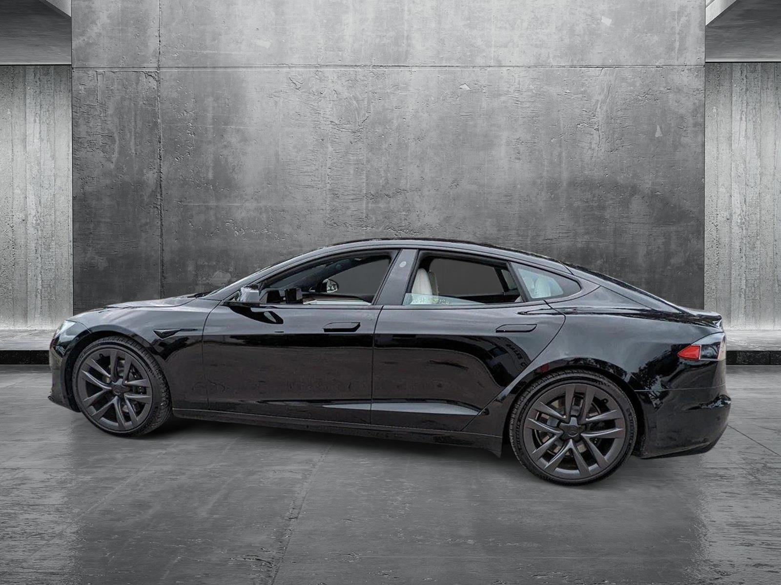 2021 Tesla Model S Vehicle Photo in Orlando, FL 32811