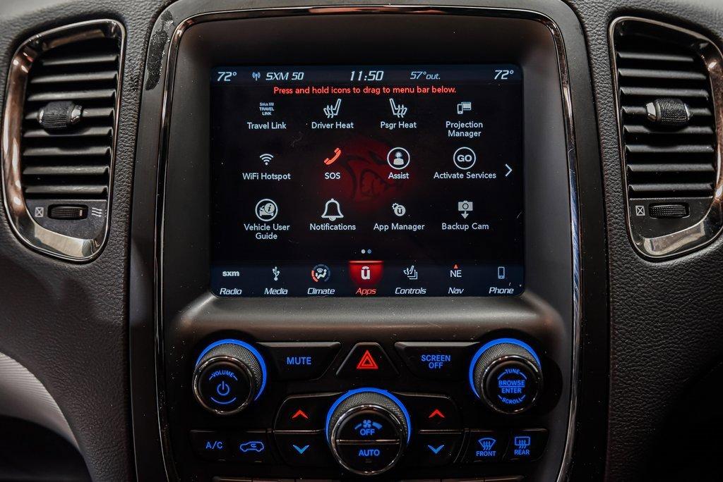 2019 Dodge Durango Vehicle Photo in AKRON, OH 44320-4088