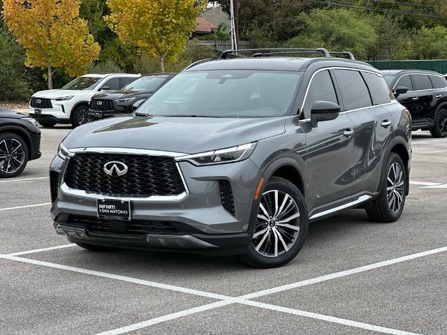 2025 INFINITI QX60 Vehicle Photo in San Antonio, TX 78230