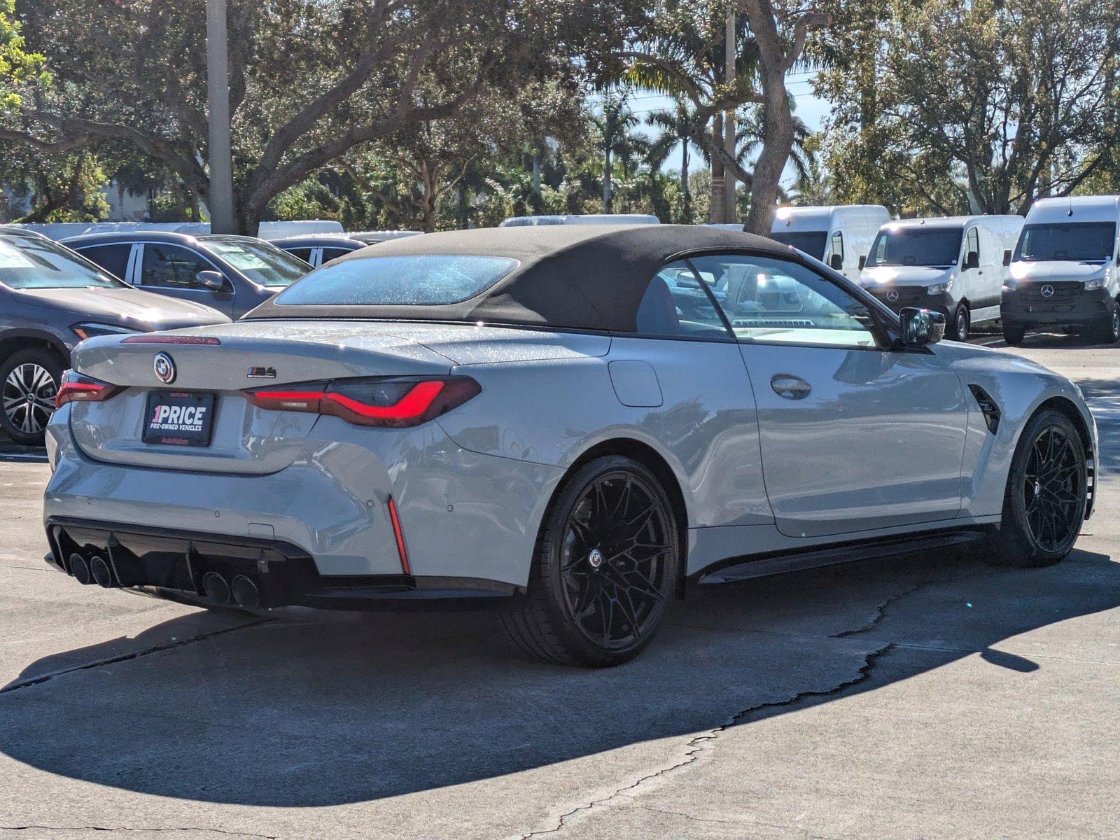 2022 BMW M4 Vehicle Photo in Sanford, FL 32771