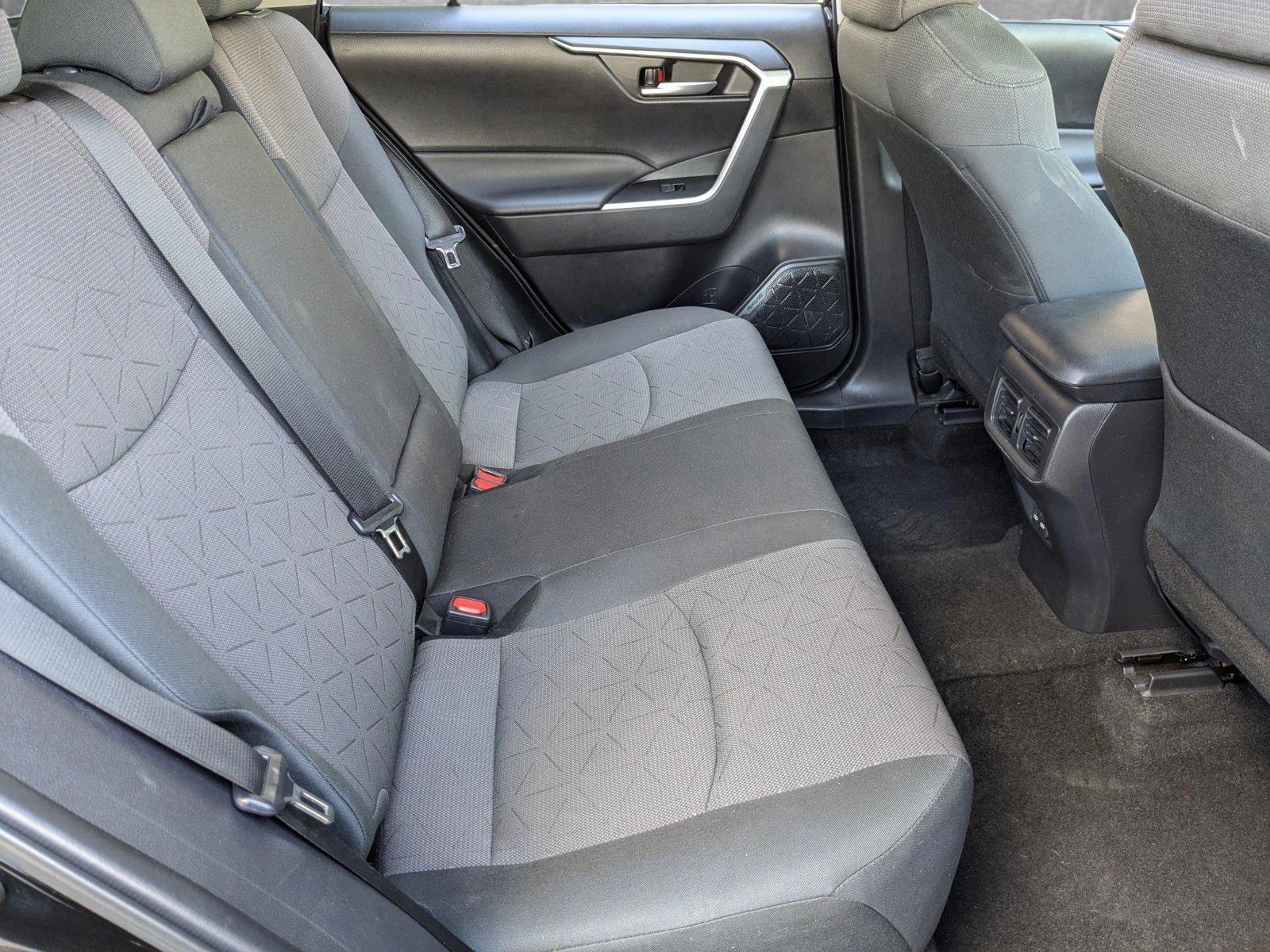 2023 Toyota RAV4 Vehicle Photo in Henderson, NV 89014