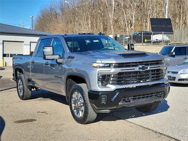 2024 Chevrolet Silverado 2500 HD Vehicle Photo in MILFORD, OH 45150-1684