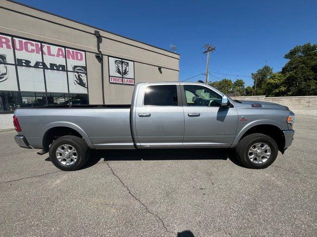 2020 Ram 3500 Vehicle Photo in Salt Lake City, UT 84115-2787