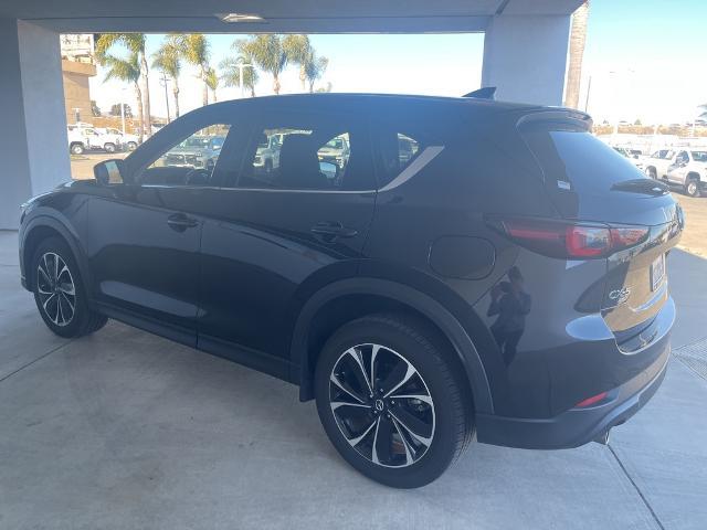 2023 Mazda CX-5 Vehicle Photo in VENTURA, CA 93003-8585