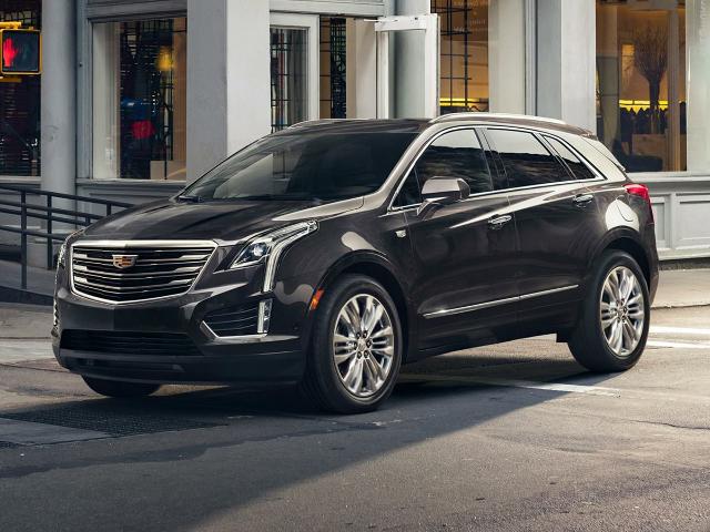 2018 Cadillac XT5 Vehicle Photo in PARIS, TX 75460-2116