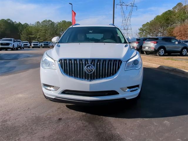 2017 Buick Enclave Vehicle Photo in ALBERTVILLE, AL 35950-0246