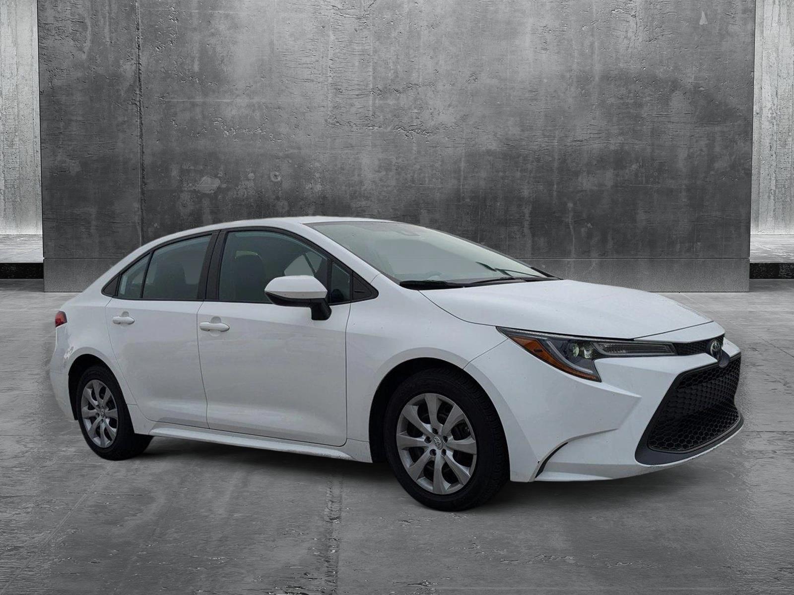 2021 Toyota Corolla Vehicle Photo in Winter Park, FL 32792