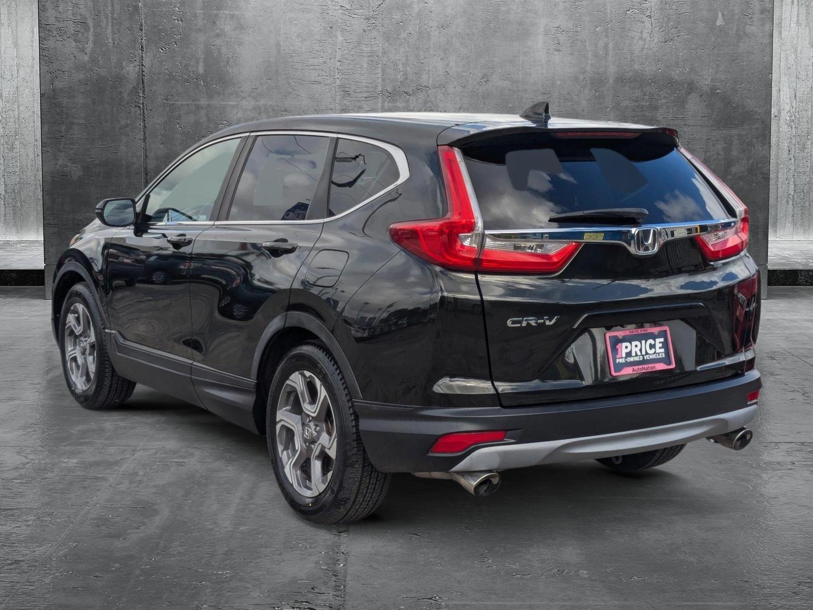 2019 Honda CR-V Vehicle Photo in MIAMI, FL 33134-2699