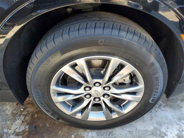 2022 Cadillac XT5 Vehicle Photo in SUNRISE, FL 33323-3202