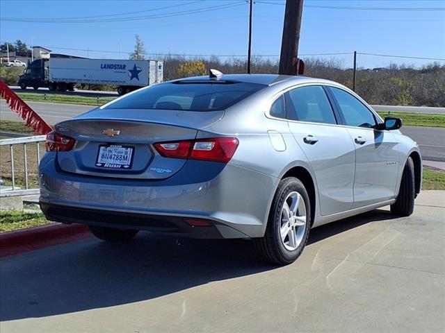 2025 Chevrolet Malibu Vehicle Photo in ELGIN, TX 78621-4245