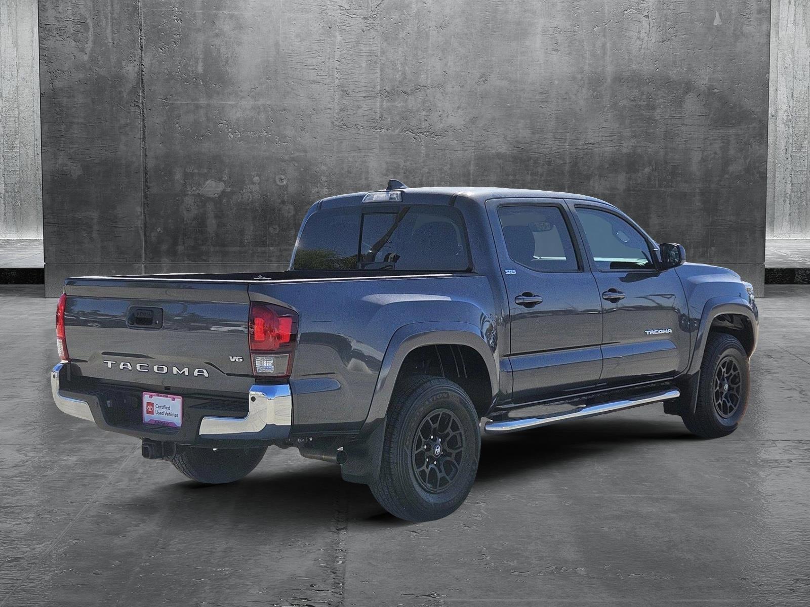 2022 Toyota Tacoma 2WD Vehicle Photo in Henderson, NV 89014