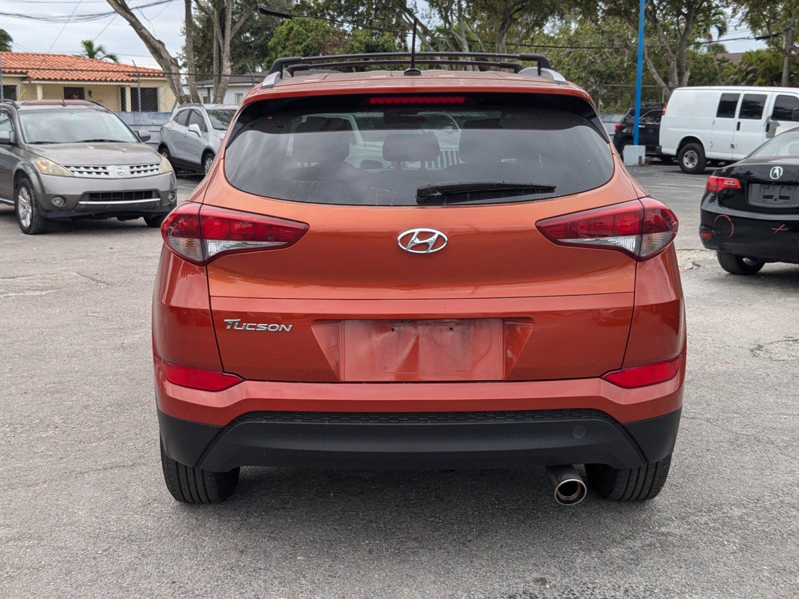 2017 Hyundai Tucson Vehicle Photo in MIAMI, FL 33134-2699