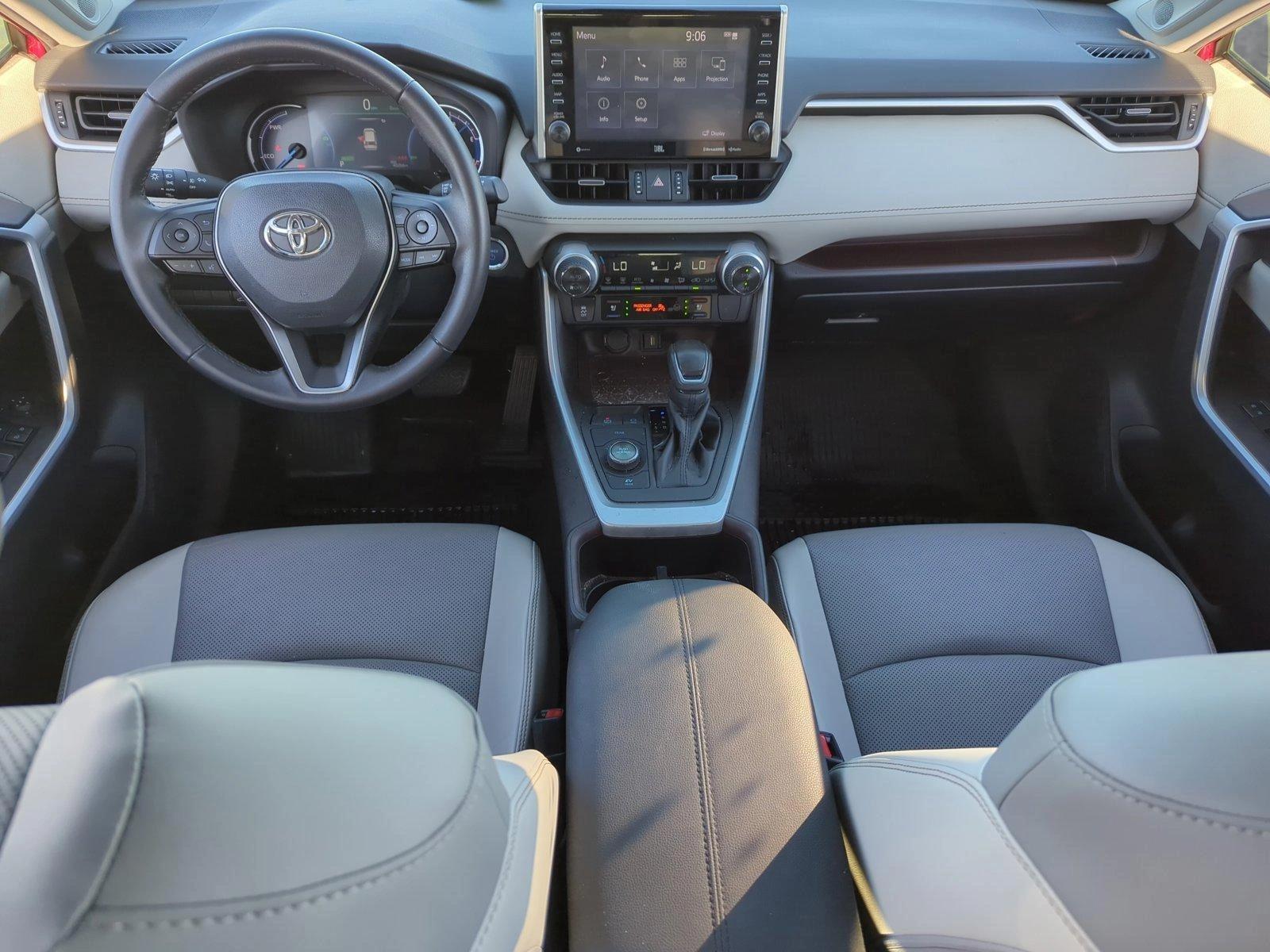 2022 Toyota RAV4 Vehicle Photo in Ft. Myers, FL 33907