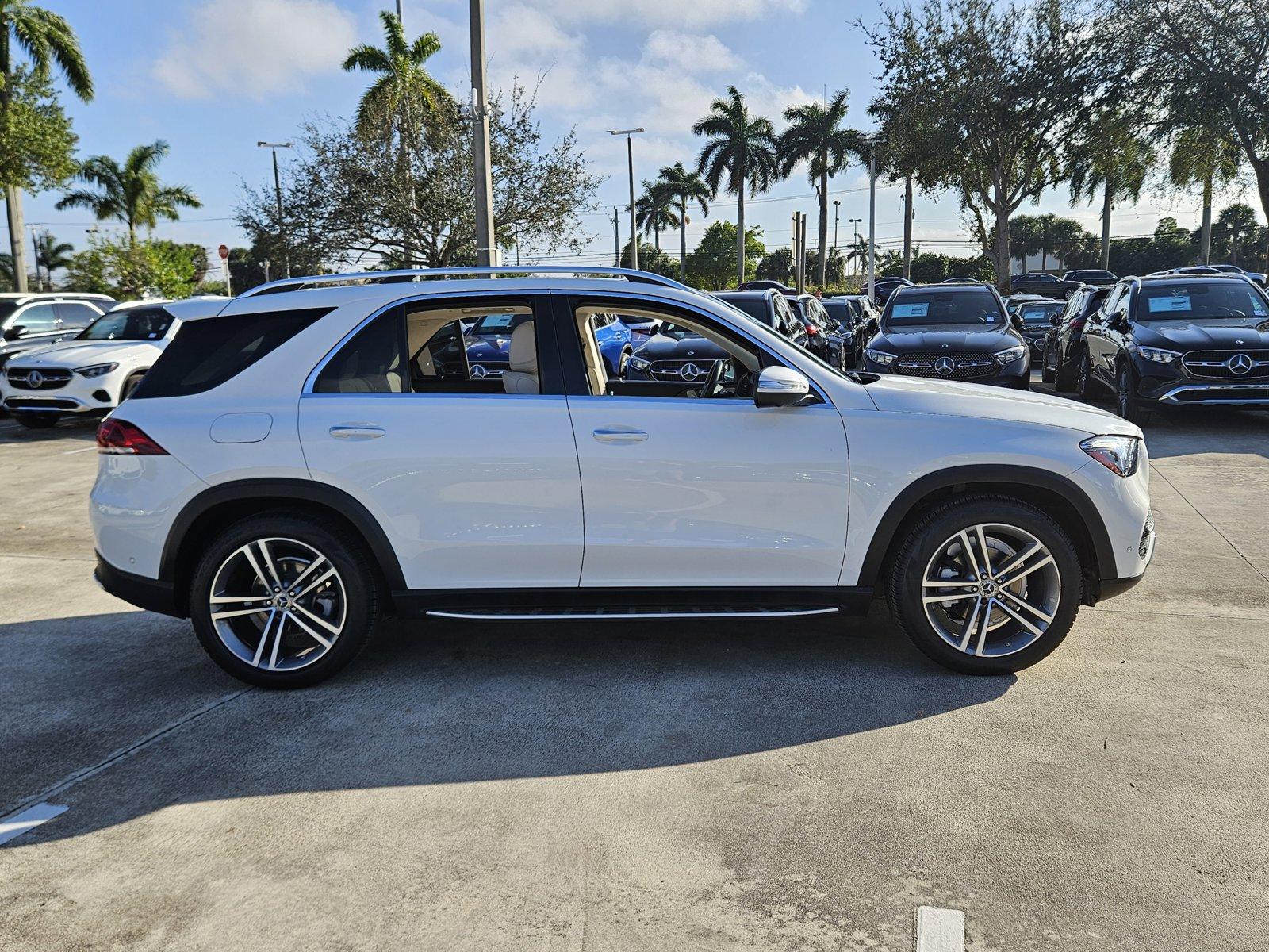 2022 Mercedes-Benz GLE Vehicle Photo in Pembroke Pines , FL 33027