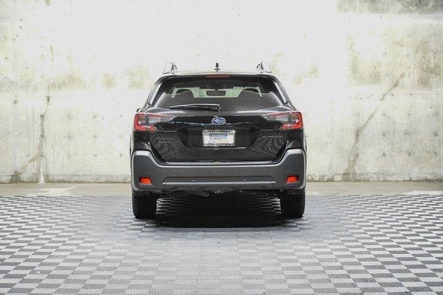 2024 Subaru Outback Vehicle Photo in EVERETT, WA 98203-5662