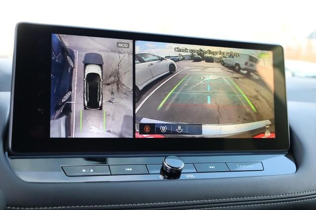 2025 Nissan Rogue Vehicle Photo in Ballwin, MO 63011