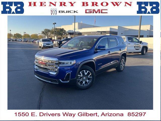 2023 GMC Acadia Vehicle Photo in GILBERT, AZ 85297-0402