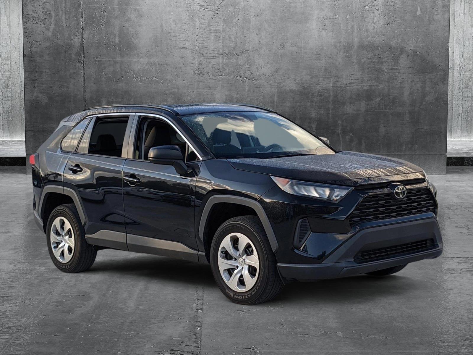 2020 Toyota RAV4 Vehicle Photo in Davie, FL 33331