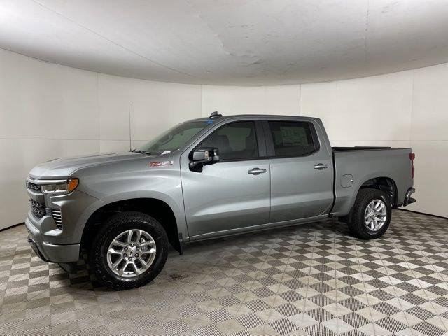 2025 Chevrolet Silverado 1500 Vehicle Photo in PHOENIX, AZ 85014-3381