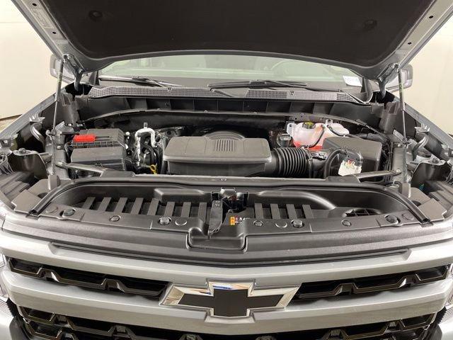 2025 Chevrolet Silverado 1500 Vehicle Photo in PHOENIX, AZ 85014-3381