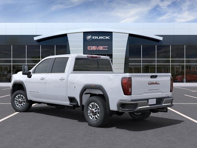 2025 GMC Sierra 2500 HD Vehicle Photo in GOODYEAR, AZ 85338-1310