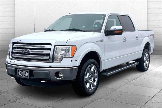 2014 Ford F-150 Vehicle Photo in INDEPENDENCE, MO 64055-1377