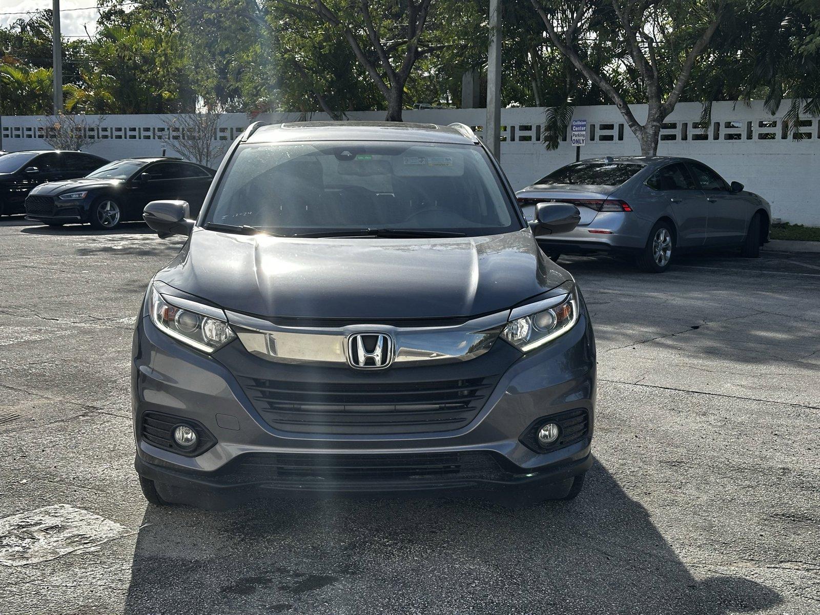 2021 Honda HR-V Vehicle Photo in Hollywood, FL 33021